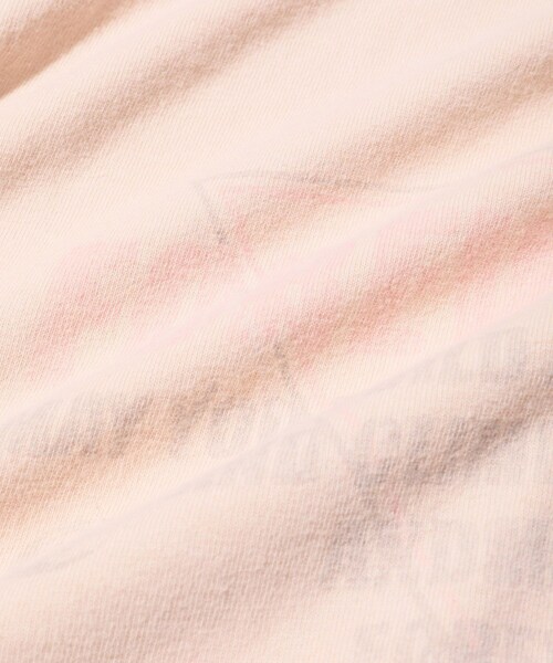 ADAM ET ROPE'(アダムエロペ)の「【FACCIES/ファッチーズ】AGING FADE TEE(SOFT)(Tシャツ/カットソー・メンズ・キナリ/ブラック・1/2)」の15枚目の写真