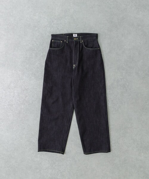URBAN RESEARCH（アーバンリサーチ）の「『別注』Lee101×URBAN RESEARCH　COWBOYPANTS（デニムパンツ・メンズ・RIGID/ONE WASH/DARK USED/LIGHT USED・28/30/32/34/36）」の8枚目の写真