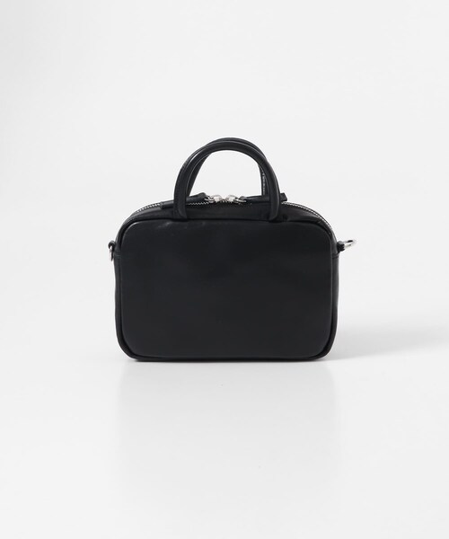 URBAN RESEARCH DOORS（アーバンリサーチドアーズ）の「TIDEWAY　ICY 2WAY BOSTON（ショルダーバッグ・レディース・BLACK・Free）」の2枚目の写真