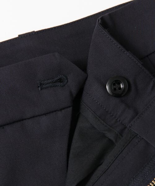 かぐれ（カグレ）の「BRAIN　wool twist yarn pants（その他パンツ・メンズ・CHA.GRAY/NAVY・3/4）」の14枚目の写真