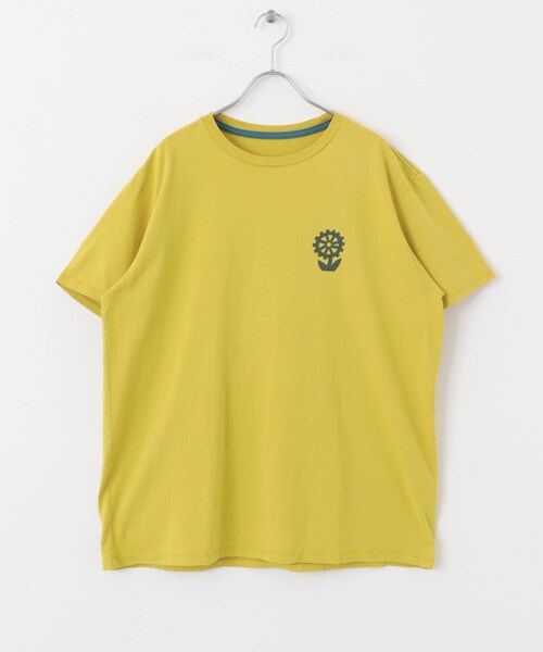 EKAL（エカル）の「patagonia　Hike-A-Bike Organic T-shirts（Tシャツ/カットソー・メンズ・BNLG/SBDY・S/M/L）」の16枚目の写真