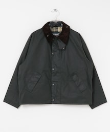 URBAN RESEARCH | Barbour　os transport wax jacket(テーラードジャケット)