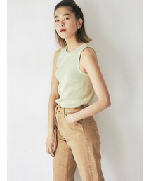 Ungrid | DODOJEANコラボ アメスリタンクトップ(Tシャツ/カットソー)