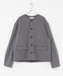 SENSE OF PLACE by URBAN RESEARCH | コンフォートクルーネックジャケット(その他アウター)