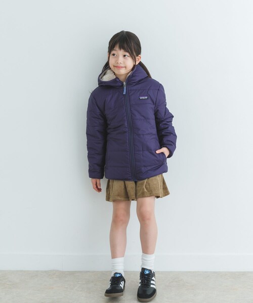 URBAN RESEARCH DOORS(アーバンリサーチドアーズ)の「patagonia Ks Ready Freddy Hoody(KIDS)(ダウンジャケット/コート・キッズ・INBK/PMTP/AMRE・L/XL/S/M)」の17枚目の写真