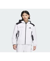 adidas | アディダスアダプテーション ダブルニット フード付きトラックジャケット(パーカー)