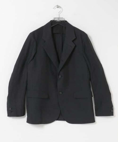 URBAN RESEARCH(アーバンリサーチ)の「MARKAWARE SACK COAT(テーラードジャケット・メンズ・BLACK・1/2)」の1枚目の写真