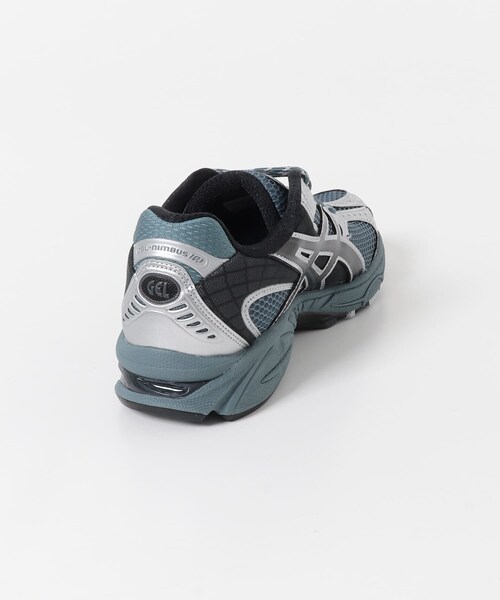 URBAN RESEARCH(アーバンリサーチ)の「ASICS GEL-NIMBUS 10.1(スニーカー・メンズ・021 IRON・26/26.5/27/27.5/28/28.5/29/29.5/30.5)」の8枚目の写真