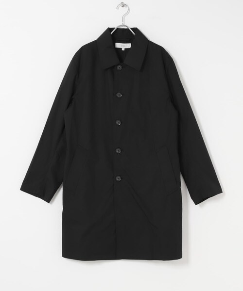 URBAN RESEARCH ROSSO（アーバンリサーチロッソ）の「『撥水』タイプライタースプリングコート（ステンカラーコート・メンズ・BLACK/D/NAVY/BLUE/GRAY/BEIGE/KHAKI・S/M/L/XL）」の15枚目の写真