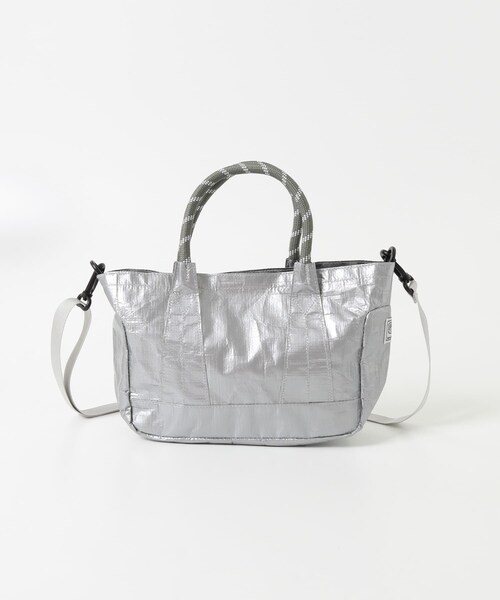 URBAN RESEARCH DOORS(アーバンリサーチドアーズ)の「『別注』TRIFFER×DOORS 2WAYミニショルダーバッグ(ショルダーバッグ・レディース・OFF/NAVY/ORANGE/SILVER・One)」の16枚目の写真