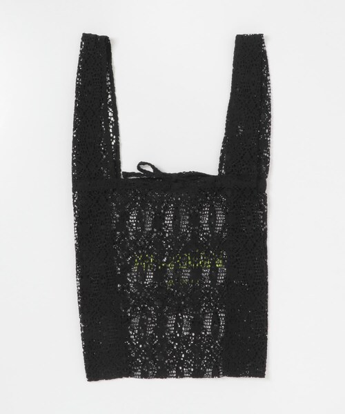 URBAN RESEARCH（アーバンリサーチ）の「LY　SOUK BAG（ハンドバッグ・レディース・WHITE/BLACK/OLIVE・-）」の13枚目の写真