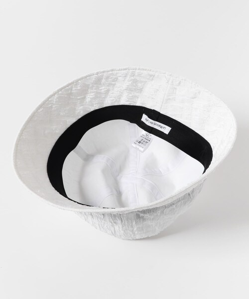 URBAN RESEARCH DOORS(アーバンリサーチドアーズ)の「La Maison de Lyllis ERDEY(ハット・レディース・BLACK/WHITE・57)」の6枚目の写真