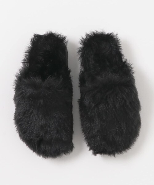 THE GOODLAND MARKET（ザグッドランドマーケット）の「malibu sandals　COLONY MULE（サンダル・レディース・BLACK・5/6/7）」の8枚目の写真