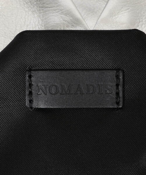 URBAN RESEARCH(アーバンリサーチ)の「NOMADIS LEE(ハンドバッグ・レディース・SILVER・-)」の10枚目の写真
