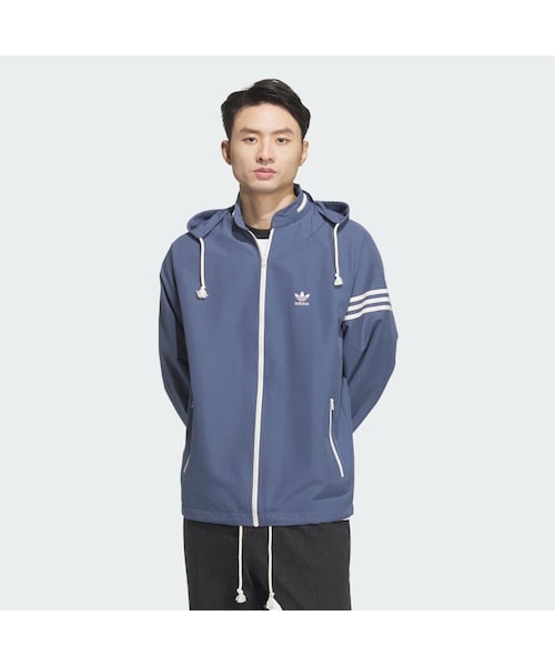 adidas（アディダス）の「レトロ Ads200 ウインドブレーカー（）」 - WEAR