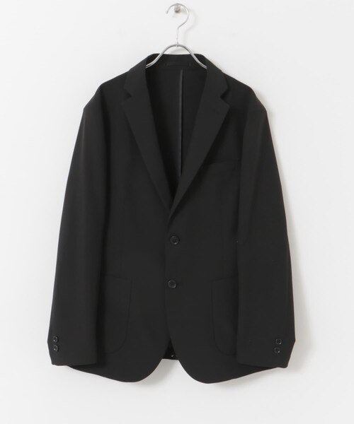 URBAN RESEARCH DOORS（アーバンリサーチドアーズ）の「『イージーケア』LIFE STYLE TAILOR　4WAYストレッチライトコンフォータブルJK（その他アウター・メンズ・MOCHA/NAVY/BLACK・S/M/L/XL）」の15枚目の写真