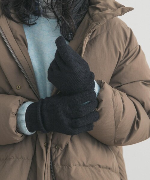 URBAN RESEARCH DOORS(アーバンリサーチドアーズ)の「機能グローブ(ベルト・レディース・BLUE/GRAY/BLACK・one)」の5枚目の写真
