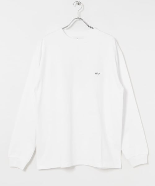 Acy　AK L/S TEE