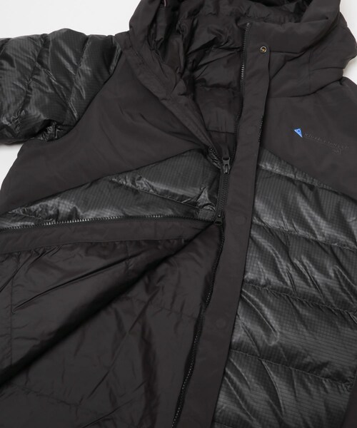 EKAL（エカル）の「KLATTERMUSEN　RA Hood Jacket Ms（その他アウター・メンズ・Black・M/L）」の6枚目の写真