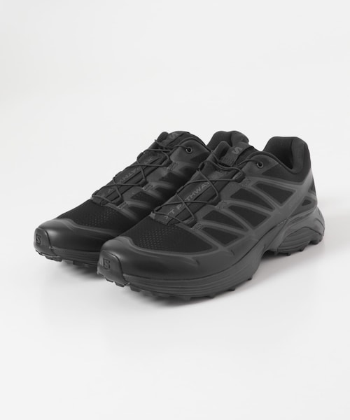 URBAN RESEARCH DOORS（アーバンリサーチドアーズ）の「SALOMON　XT-PATHWAY 2（スニーカー・メンズ・BLK/BLK・26/26.5/27/27.5/28/28.5）」の12枚目の写真