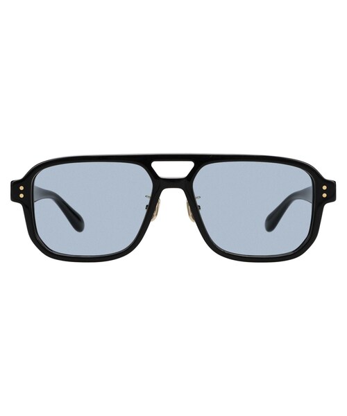 ADAM ET ROPE'（アダムエロペ）の「【Zoff｜ADAM ET ROPE'】TUXEDO (ZH261G06)（サングラス・レディース・ブラック/グレー/ブラウン系・F）」の15枚目の写真