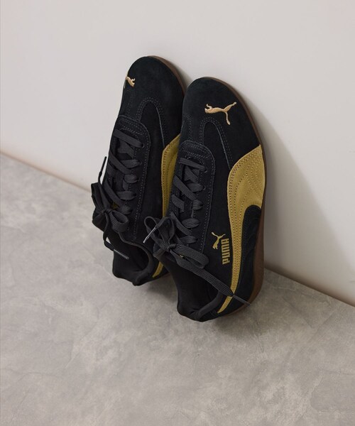 VIS(ビス)の「【J'aDoRe限定】【PUMA】SPEEDOCAT OG(スニーカー・レディース・ブラック系・23.5/24.0/24.5)」の22枚目の写真