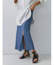 Ungrid | スリットフレアスカート(スカート)