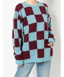 jouetie | パターンジャカードニット(ニット/セーター)