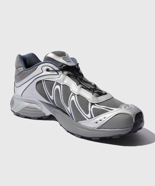 ADAM ET ROPE'(アダムエロペ)の「【SALOMON/サロモン】XT-WHISPER L49219300(スニーカー・メンズ・グレー・26.0/27.0/28.0)」の7枚目の写真