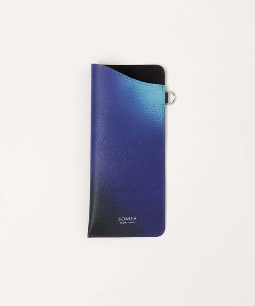 URBAN RESEARCH（アーバンリサーチ）の「池内友禅　グラスケース(ひもなし)（その他雑貨・メンズ・メロン/ブラック/ブラウン/ブルー/レモン/カシス・0）」の19枚目の写真