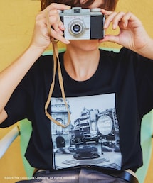 Coca Cola | 【Coca-Cola】【汗染み加工】アソートグラフィックTシャツ(Tシャツ/カットソー)