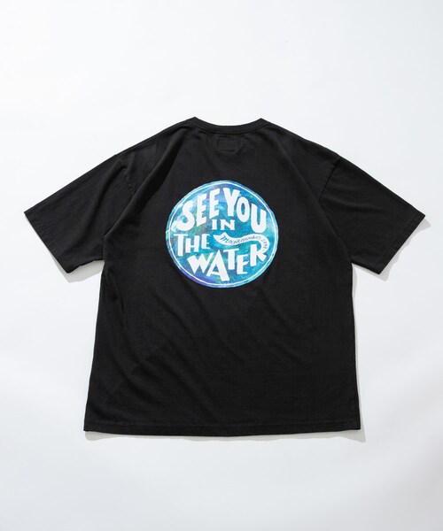 URBAN RESEARCH Sonny Label（アーバンリサーチサニーレーベル）の「MAGIC NUMBER　NAOKO MIYAUCHI T-SHIRTS（Tシャツ/カットソー・メンズ・WHITE/BLACK・M/L）」の13枚目の写真