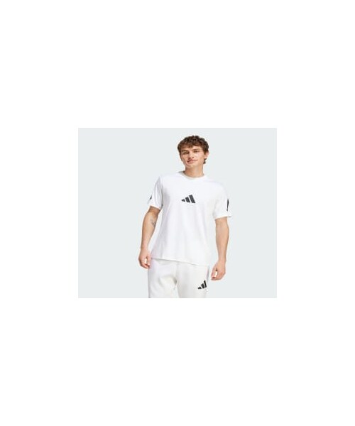 adidas(アディダス)の「adidas Z.N.E. Tシャツ(トップス・メンズ・ブラック/ホワイト/クレイ/カレッジグリーン/グリーン/イエロー/ブラウン・XS/S/M/L/XL/2XL/J/3XL/3XL/J/2XL/4XL/6XL/MT/LT/XLT/2XLT/3XLT/4XLT/5XLT/6XLT/J/2XS/J/XS/J/S/J/M/J/L/J/XL/J/4XL/J/5XL)」の6枚目の写真