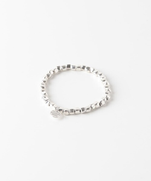 URBAN RESEARCH(アーバンリサーチ)の「PHILIPPE AUDIBERT SQUARE BRACELET(ブレスレット・レディース・SILVER・-)」の5枚目の写真