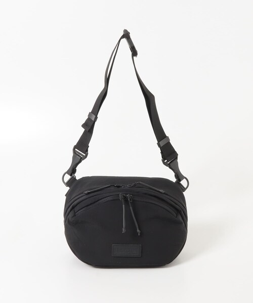 URBAN RESEARCH（アーバンリサーチ）の「BAICYCLON by bagjack　2WAY BAG（ショルダーバッグ・メンズ・BLACK2・Free）」の2枚目の写真