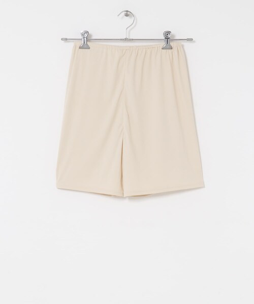 URBAN RESEARCH ROSSO（アーバンリサーチロッソ）の「メリノウールニットパンツ（その他パンツ・レディース・IVORY/BLACK・Free）」の10枚目の写真