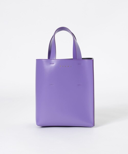 URBAN RESEARCH（アーバンリサーチ）の「MARNI　MUSEO BAG MINI（ハンドバッグ・レディース・00N15/00C68/00N99・-）」の2枚目の写真