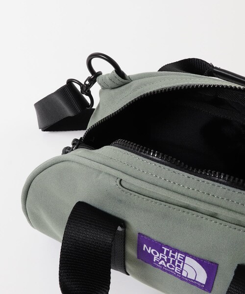 URBAN RESEARCH(アーバンリサーチ)の「THE NORTH FACE PURPLE LABEL FIELD DEMI DUFFLE BAG(ハンドバッグ・メンズ・LS/LH/AH/K・One)」の18枚目の写真