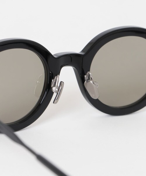 URBAN RESEARCH（アーバンリサーチ）の「kearny　SAINT（メガネ・メンズ・BLACK・One）」の6枚目の写真