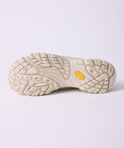 ADAM ET ROPE'（アダムエロペ）の「【MERRELL】MOAB 2 SLIDE CORD SE（スリッポン・レディース・オフホワイト/ダークブラウン・23.0/24.0/25.0/26.0/27.0/28.0）」の16枚目の写真