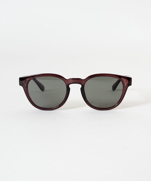 URBAN RESEARCH(アーバンリサーチ)の「jugaad 14 OCEAN CLEAR dark green(メガネ・レディース・light.grey/tortoise/d.brown/grey/black・-)」の18枚目の写真