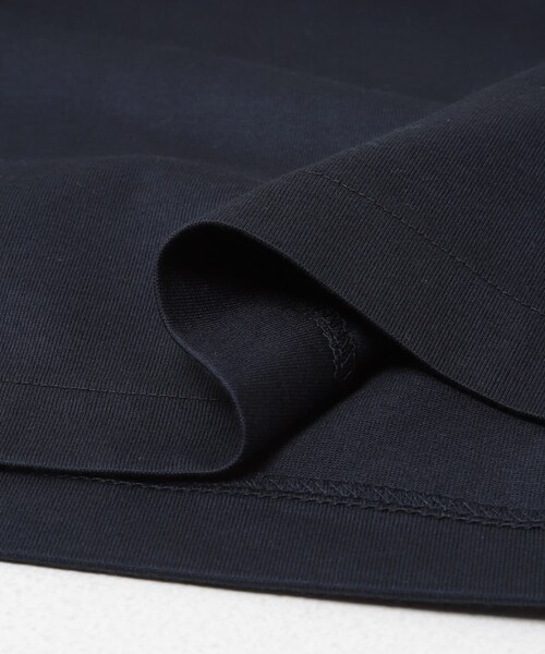 URBAN RESEARCH DOORS(アーバンリサーチドアーズ)の「STILL BY HAND ハーフスリーブカットソー(Tシャツ/カットソー・メンズ・BLACK/PALE GREY/NAVY/D.ORANGE・46/48)」の18枚目の写真