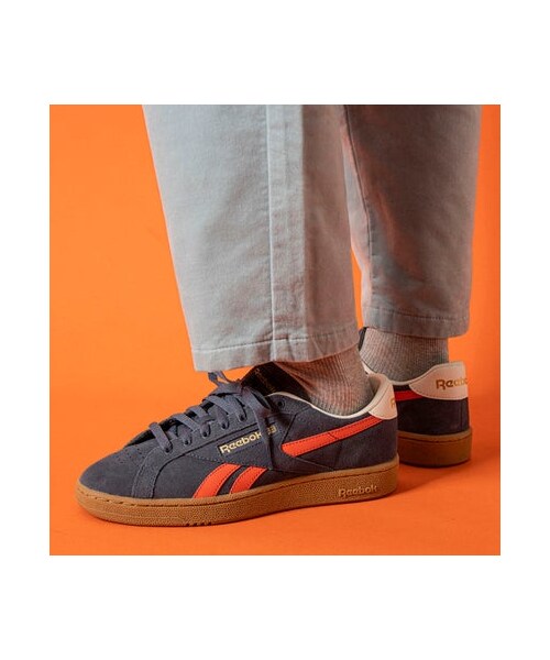 Reebok(リーボック)の「クラブシー グラウンズ UK / CLUB C GROUNDS UK (スニーカー・メンズ・100074847/100074846・225 (22.5cm)/230 (23.0cm)/235 (23.5cm)/240 (24.0cm)/245 (24.5cm)/250 (25.0cm)/255 (25.5cm)/260 (26.0cm)/265 (26.5cm)/270 (27.0cm)/275 (27.5cm)/280 (28.0cm)/285 (28.5cm)/290 (29.0cm)/295 (29.5cm)/300 (30.0cm)/310 (31.0cm))」の20枚目の写真