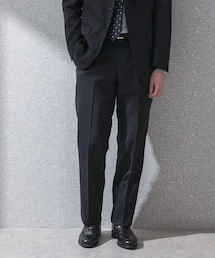 LIFE STYLE TAILOR ウォッシャブルストレッチパンツ