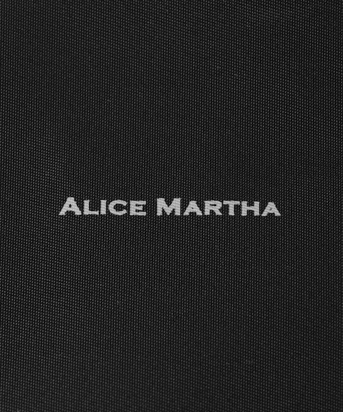 URBAN RESEARCH(アーバンリサーチ)の「ALICE MARTHA ERIN(ショルダーバッグ・レディース・TWILBLACK・-)」の8枚目の写真