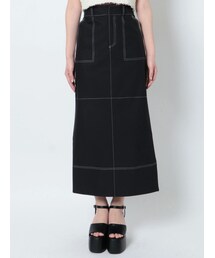 EMODA | スリットカーゴスカート(スカート)