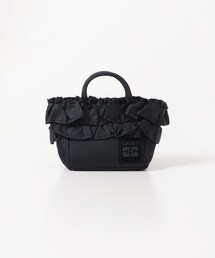 URBAN RESEARCH | GANNI　Mini Shopper Ruffle(ハンドバッグ)