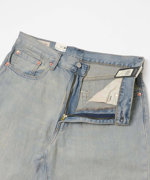 URBAN RESEARCH(アーバンリサーチ)の「LEVI’S 478 BAGGY SHORTS(デニムパンツ・メンズ・ALTERNAT・30/32/34)」の7枚目の写真