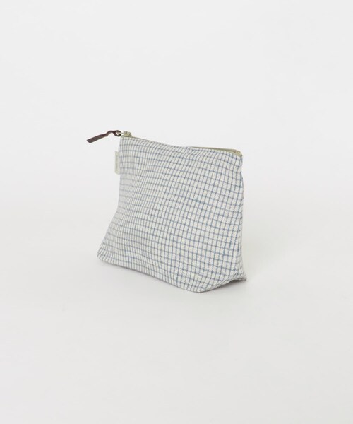 URBAN RESEARCH DOORS(アーバンリサーチドアーズ)の「fog linen work クリス ポーチ イーサン(ポーチ・メンズ・イーサン・-)」の4枚目の写真