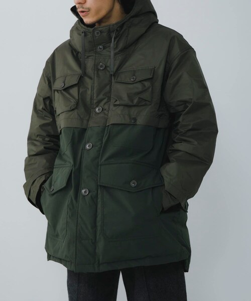 URBAN RESEARCH（アーバンリサーチ）の「MODMNT　SUPER MACKINAW（その他アウター・メンズ・BLK/KHA・M/L/XL）」の17枚目の写真